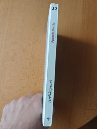 Arriskupean!