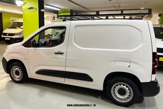 CITROEN BERLINGO 1.5 BLUEHDI 102CV, 2 AÑOS GARANTI