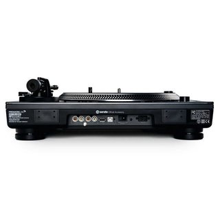 Reloop RP 8000 MKII Tocadiscos DJ Negro