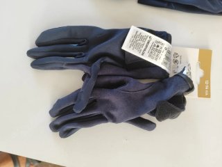 Ropa de niño para concurso de equitación/hípica