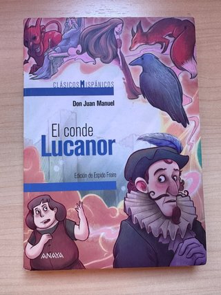 El conde Lucanor