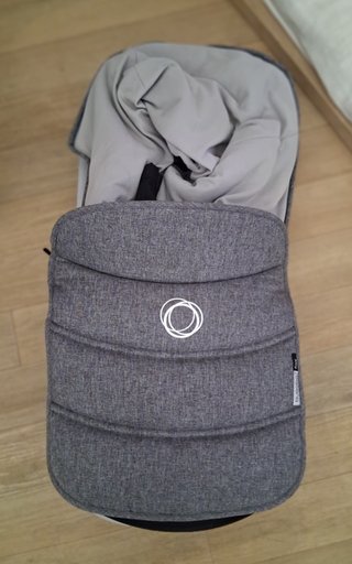 Dúo Bugaboo Fox