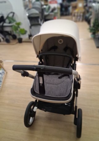 Dúo Bugaboo Fox