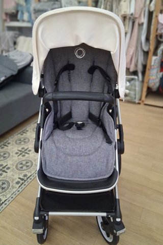 Dúo Bugaboo Fox