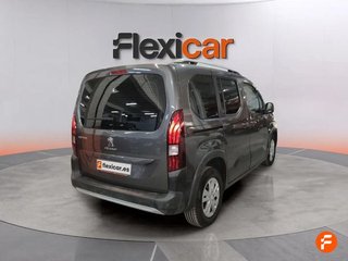 Peugeot Rifter Active Standard BlueHDi 96kW