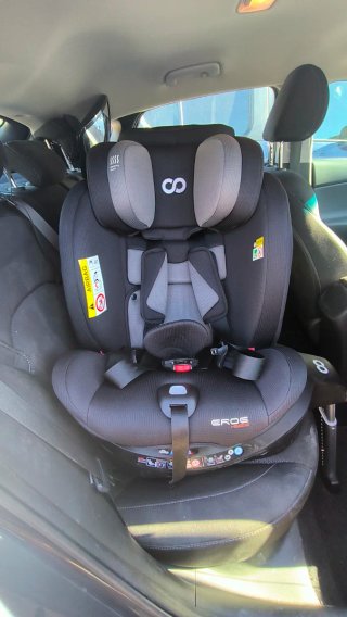 Silla Coche Isofix Casualplay Eroe i-Size 0-105 cm