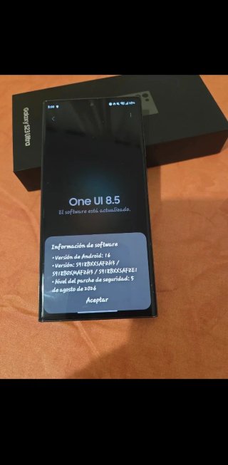 Samsung S23 Ultra 512GB Verde
