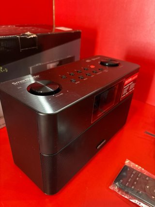Kenwood CR-ST120S Smart Radio