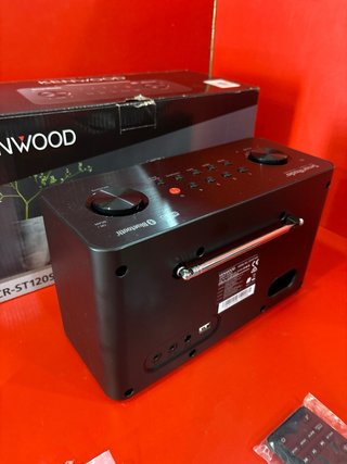Kenwood CR-ST120S Smart Radio