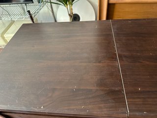 Juego 2 mesitas noche Ikea Songesand