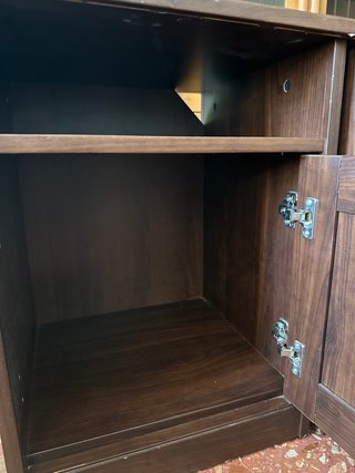Juego 2 mesitas noche Ikea Songesand