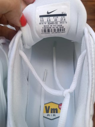 Nike Air Vapormax Plus Talla 43