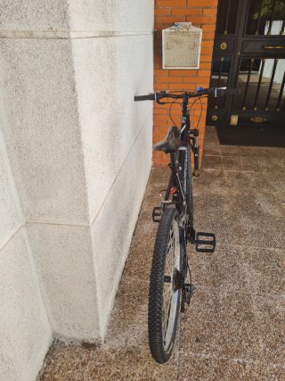 Bicicleta Rockrider ST 50