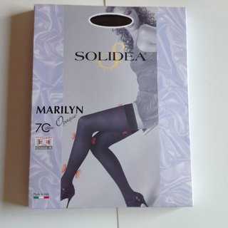 Medias de compresión Solidea nuevas