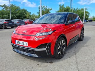 Nissan Micra 2026 AUTO+
