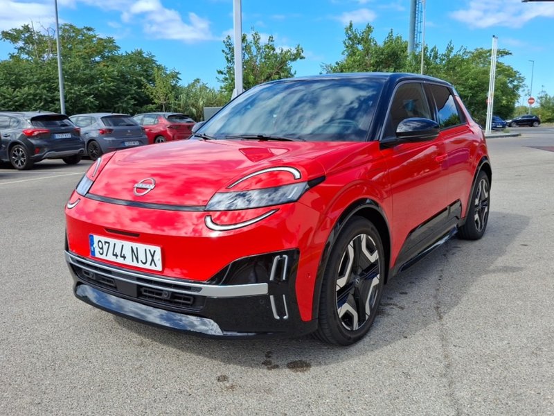 Nissan Micra 2026