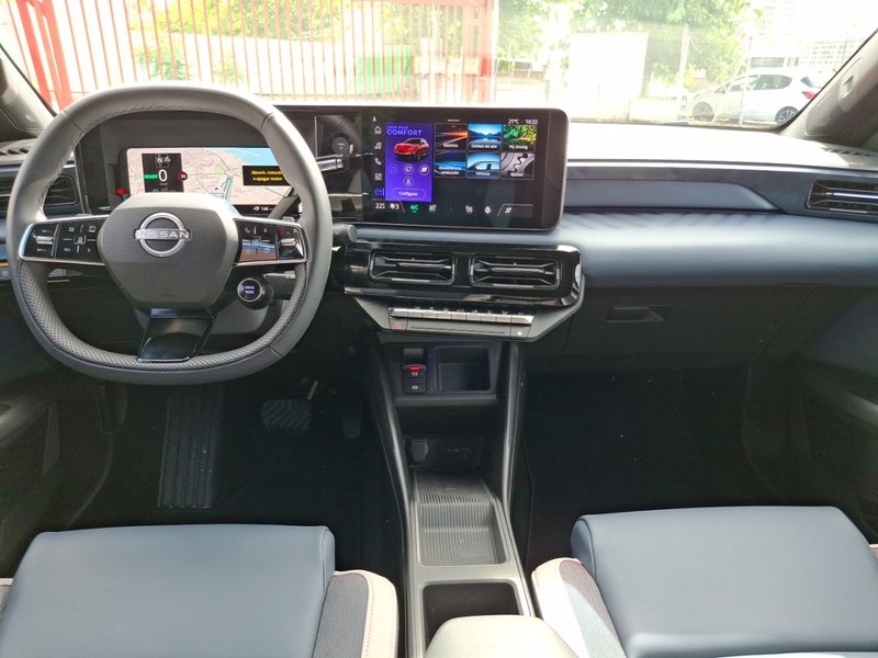 Nissan Micra 2026, foto 6
