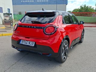 Nissan Micra 2026 AUTO+