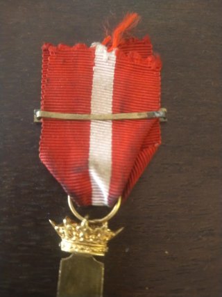 Medalla Cruz Roja Guerra Civil