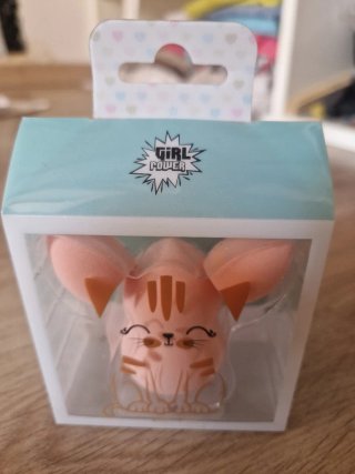 Esponjas de Maquillaje Gatito