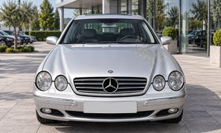 Mercedes-Benz CL 500 Coupe