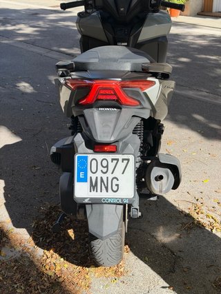 Honda Forza 350 2024 Maxi-Scooter Reestreno