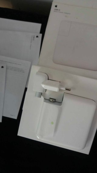 NUEVO Cargador ORIGINAL Apple USBC CARGA RÁPIDA