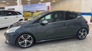 Peugeot 208 GTI 2014