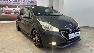 Peugeot 208 GTI 2014