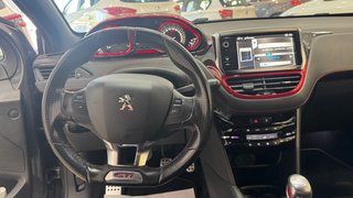 Peugeot 208 GTI 2014