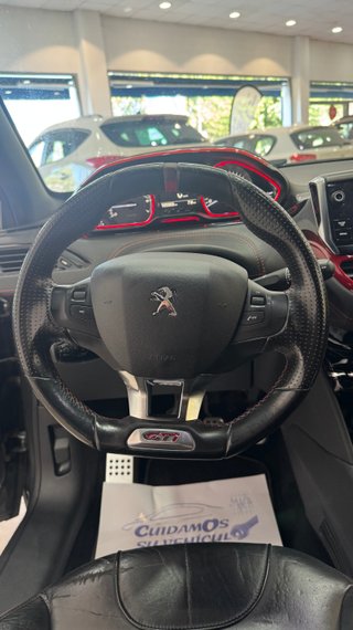 Peugeot 208 GTI 2014