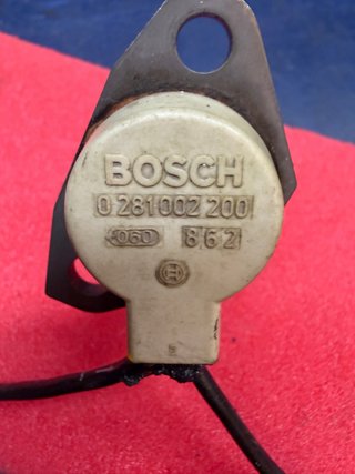 Válvula Bosch 0 281 002 200 VP44 VP30