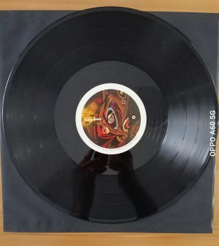 Vinilo Trevor Rabin - Rio