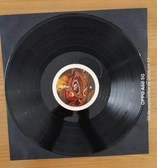 Vinilo Trevor Rabin - Rio
