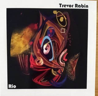 Vinilo Trevor Rabin - Rio