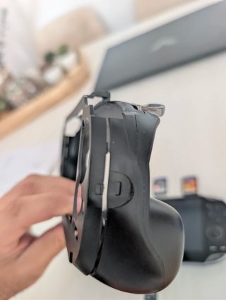 PS Vita Sony Nera + Accessori