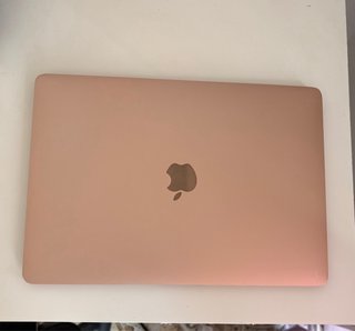 Macbook Air Apple Rose Gold