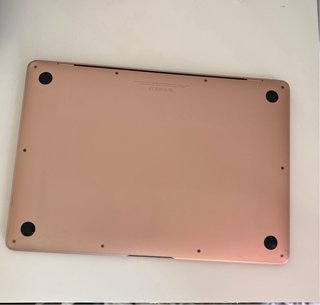 Macbook Air Apple Rose Gold
