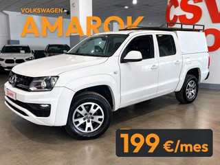 Volkswagen AMAROK Trendline CD Conect 3.0TDI 4MO BMT 120kW (2019)