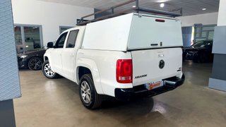 Volkswagen AMAROK Trendline CD Conect 3.0TDI 4MO BMT 120kW (2019)