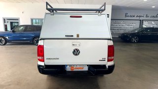 Volkswagen AMAROK Trendline CD Conect 3.0TDI 4MO BMT 120kW (2019)