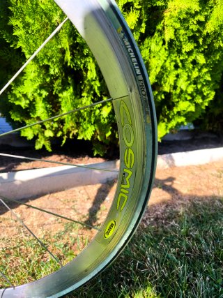 Bicicleta carretera Mendiz 61.10a |Dura-Ace| Mavic