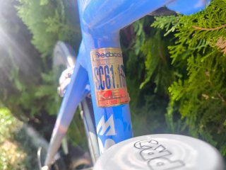 Bicicleta carretera Mendiz 61.10a |Dura-Ace| Mavic