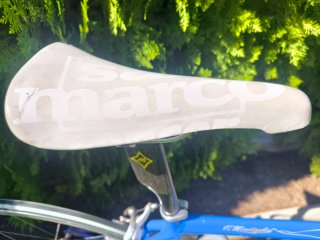 Bicicleta carretera Mendiz 61.10a |Dura-Ace| Mavic