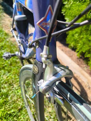 Bicicleta carretera Mendiz 61.10a |Dura-Ace| Mavic