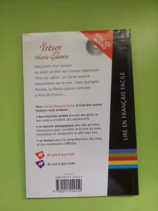 Libros juveniles en francés