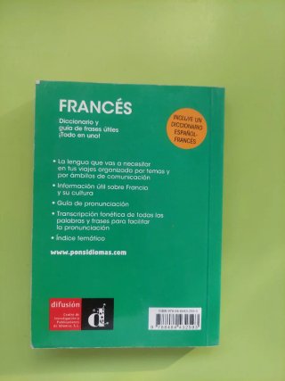 Libros juveniles en francés