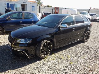 Audi S3 2011