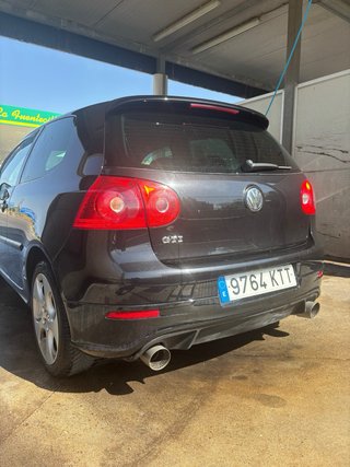 Volkswagen golf  2008