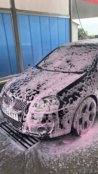 Volkswagen golf  2008